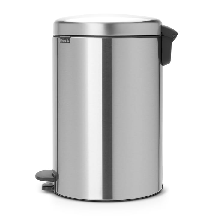 Kosz na śmieci New Icon 20 l, matowy - stal Brabantia
