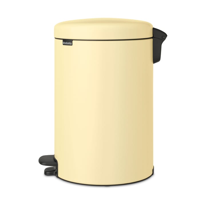 Kosz na śmieci New Icon 20 l, Mellow Yellow Brabantia