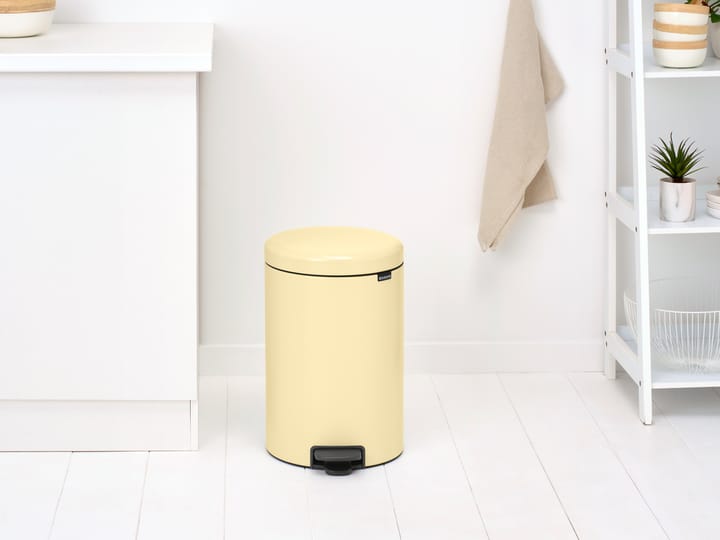 Kosz na śmieci New Icon 20 l, Mellow Yellow Brabantia
