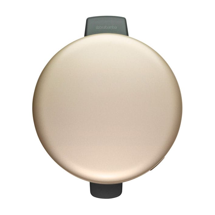 Kosz na śmieci New Icon 20 l, Metallic Gold Brabantia