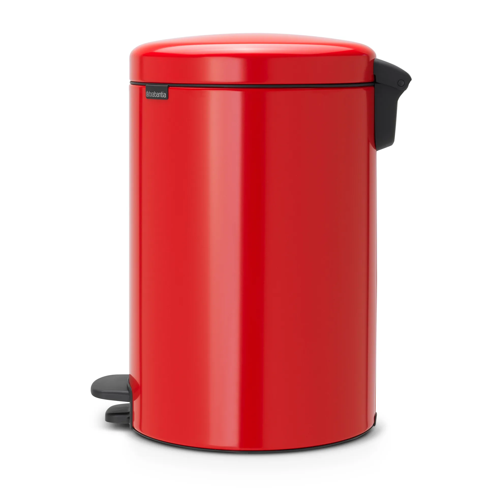 Kosz na śmieci New Icon 20 l, passion red (czerwony) Brabantia