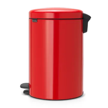 Kosz na śmieci New Icon 20 l - passion red (czerwony) - Brabantia