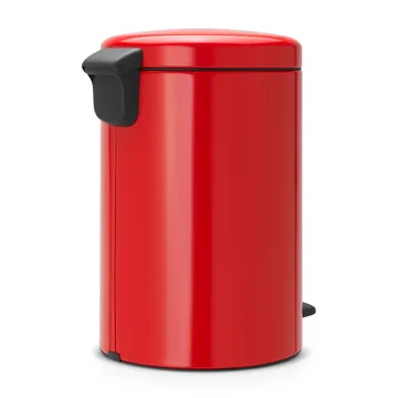 Kosz na śmieci New Icon 20 l - passion red (czerwony) - Brabantia