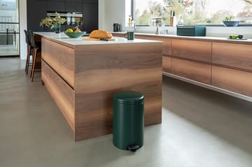 Kosz na śmieci New Icon 20 l - Pine green - Brabantia