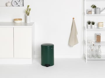 Kosz na śmieci New Icon 20 l - Pine green - Brabantia