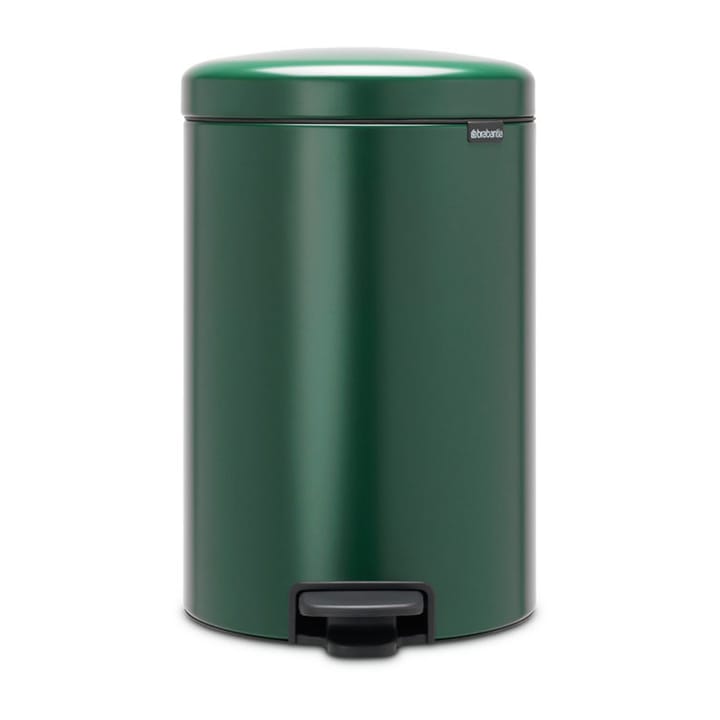 Kosz na śmieci New Icon 20 l - Pine green - Brabantia