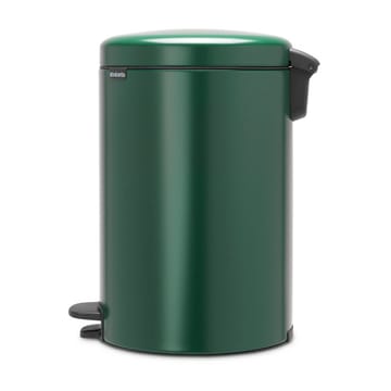 Kosz na śmieci New Icon 20 l - Pine green - Brabantia