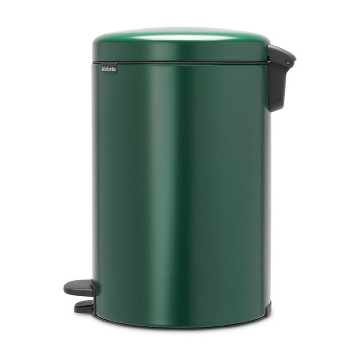Kosz na śmieci New Icon 20 l, Pine green Brabantia