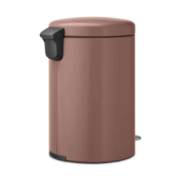 Kosz na śmieci New Icon 20 l, Satin Taupe Brabantia