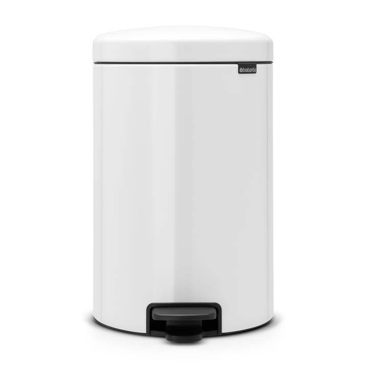 Kosz na śmieci New Icon 20 l - white (biały) - Brabantia