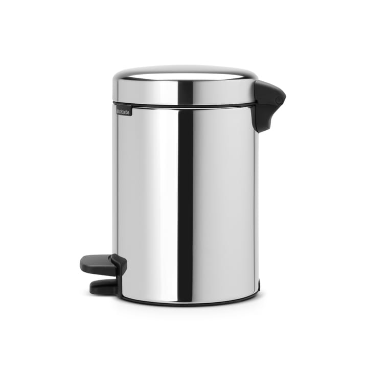 Kosz na śmieci New Icon 3 l, błyszcząca stal Brabantia