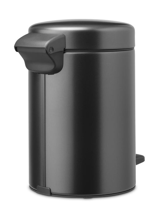 Kosz na śmieci New Icon 3 l, Confident Grey Brabantia
