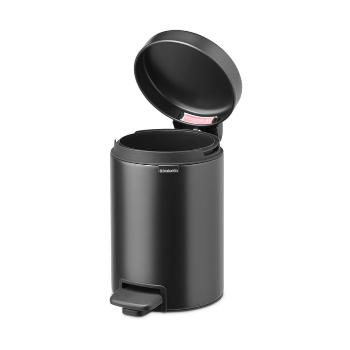 Kosz na śmieci New Icon 3 l, Confident Grey Brabantia