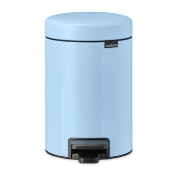 Kosz na śmieci New Icon 3 l - Dreamy blue - Brabantia