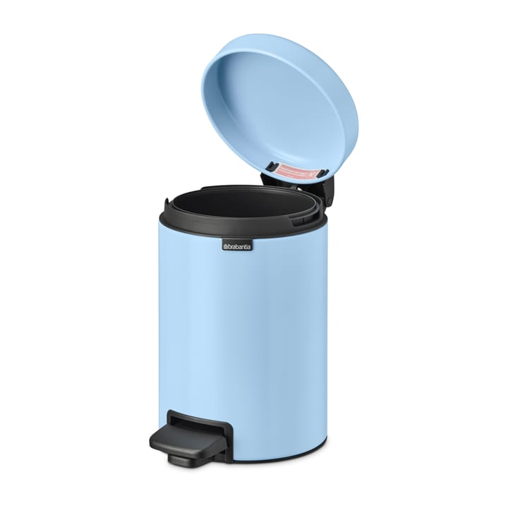 Kosz na śmieci New Icon 3 l, Dreamy blue Brabantia