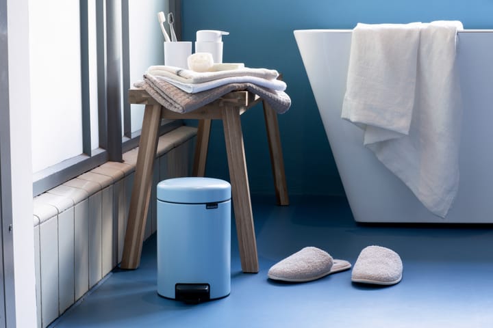 Kosz na śmieci New Icon 3 l, Dreamy blue Brabantia