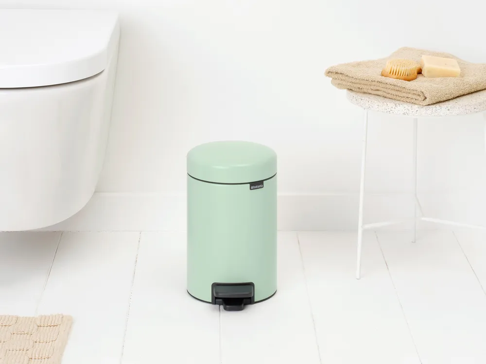 Kosz na śmieci New Icon 3 l, Jade Green Brabantia
