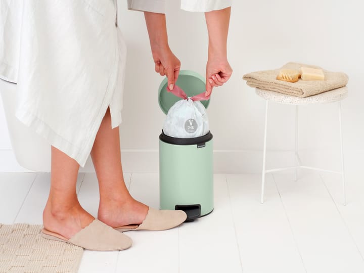 Kosz na śmieci New Icon 3 l, Jade Green Brabantia