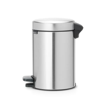 Kosz na śmieci New Icon 3 l - matowy - stal - Brabantia