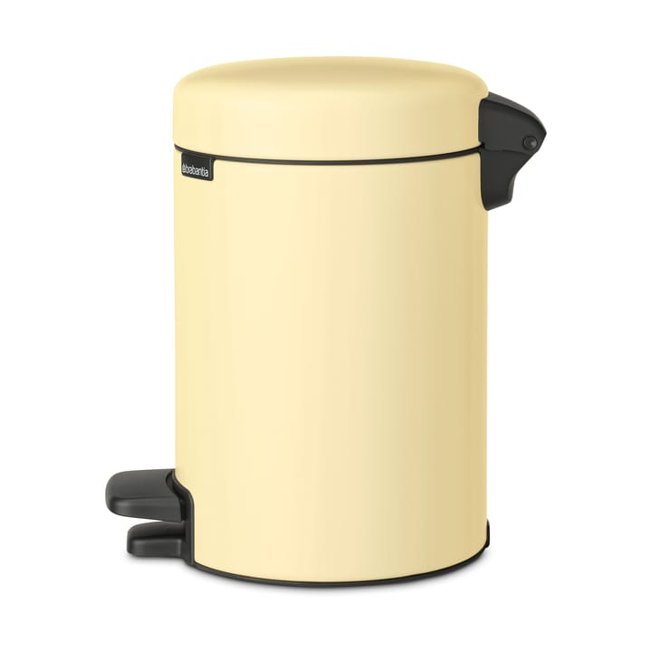 Kosz na śmieci New Icon 3 l, Mellow Yellow Brabantia