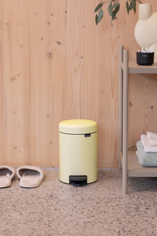 Kosz na śmieci New Icon 3 l, Mellow Yellow Brabantia