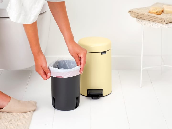 Kosz na śmieci New Icon 3 l, Mellow Yellow Brabantia