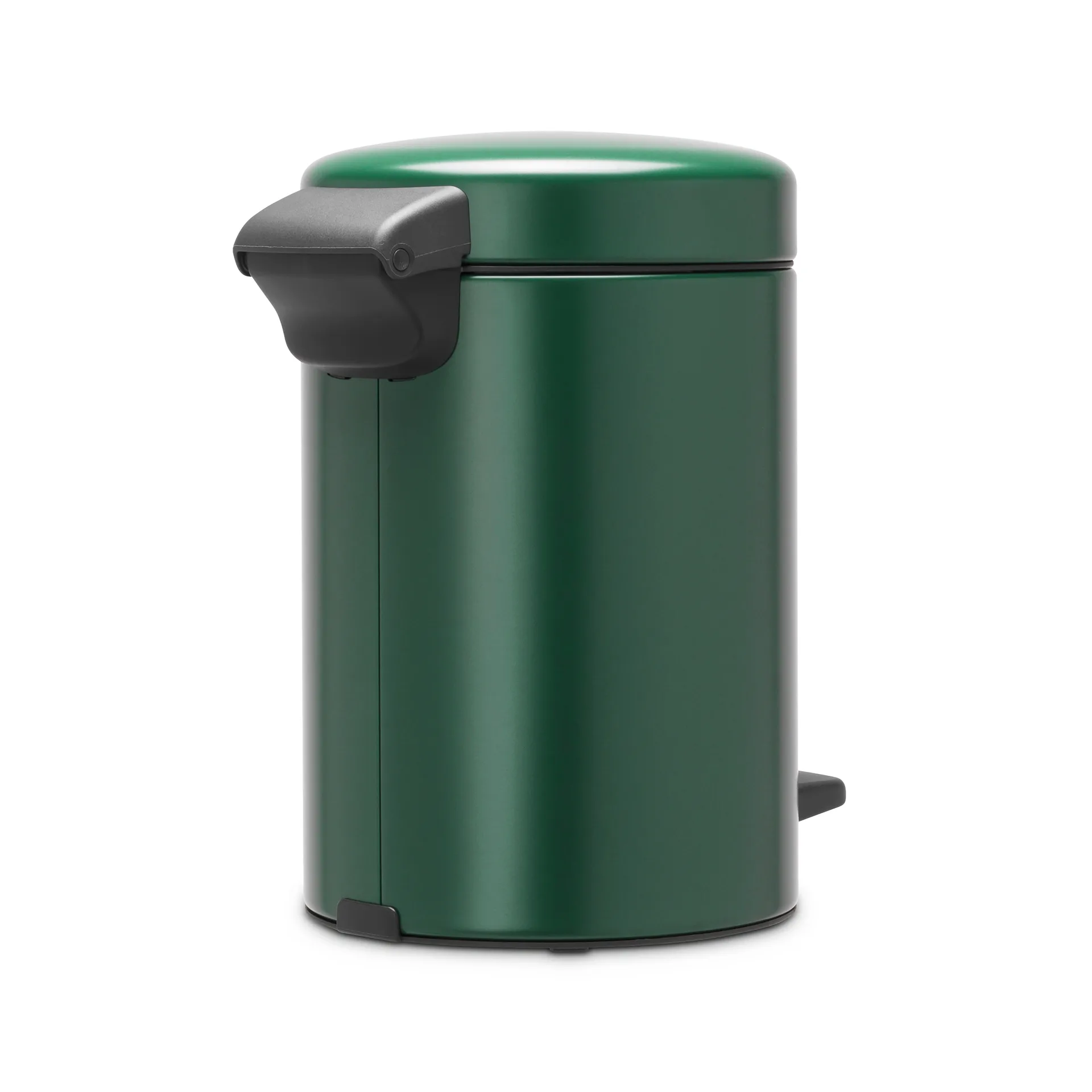 Kosz na śmieci New Icon 3 l, pine green (zielony) Brabantia