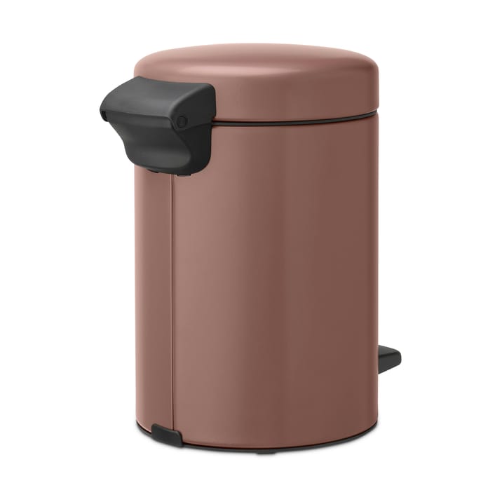 Kosz na śmieci New Icon 3 l, Satin Taupe Brabantia