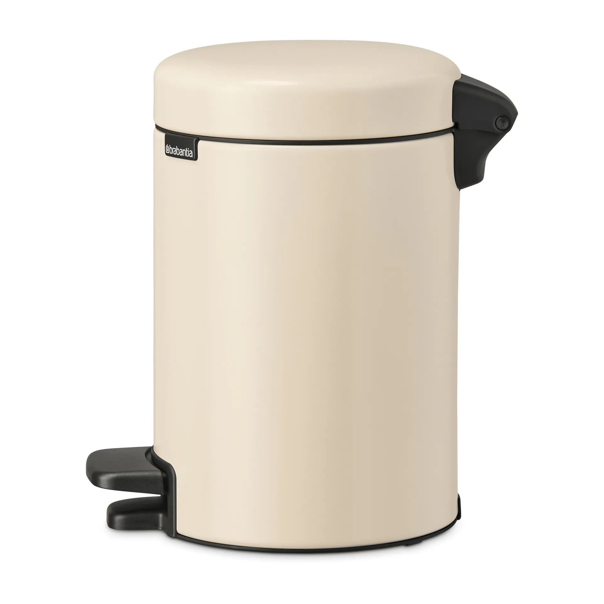 Kosz na śmieci New Icon 3 l, Soft beige Brabantia