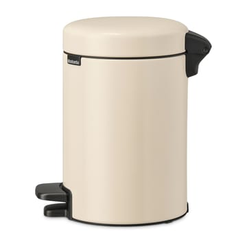 Kosz na śmieci New Icon 3 l - Soft beige - Brabantia