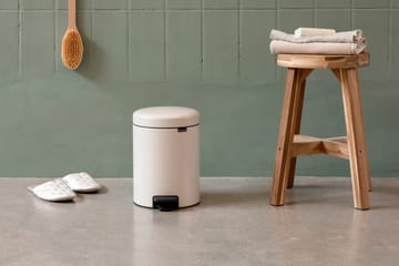 Kosz na śmieci New Icon 3 l - Soft beige - Brabantia