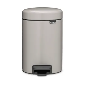 Kosz na śmieci New Icon 3 l - Soft grey - Brabantia