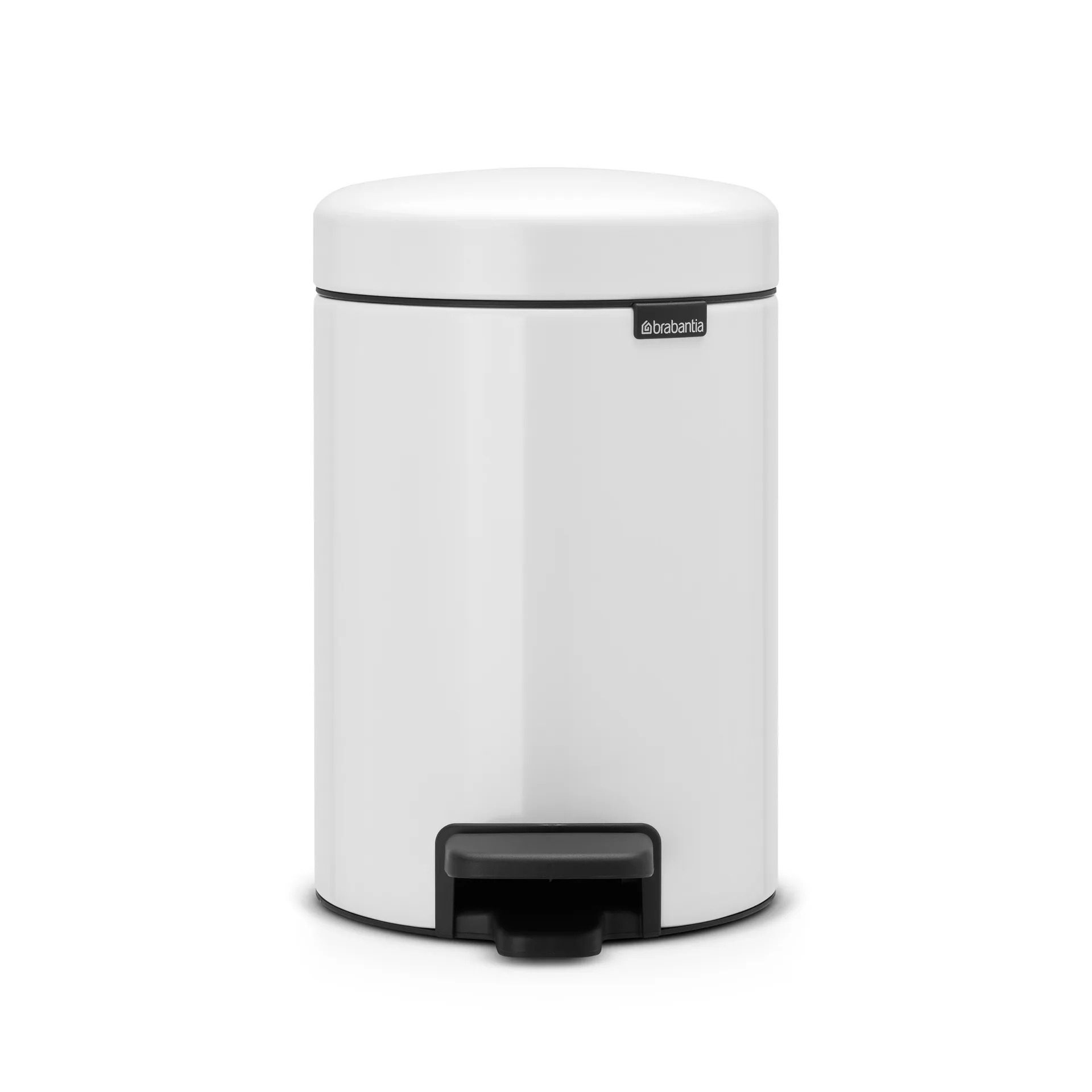 Kosz na śmieci New Icon 3 l, white (biały) Brabantia