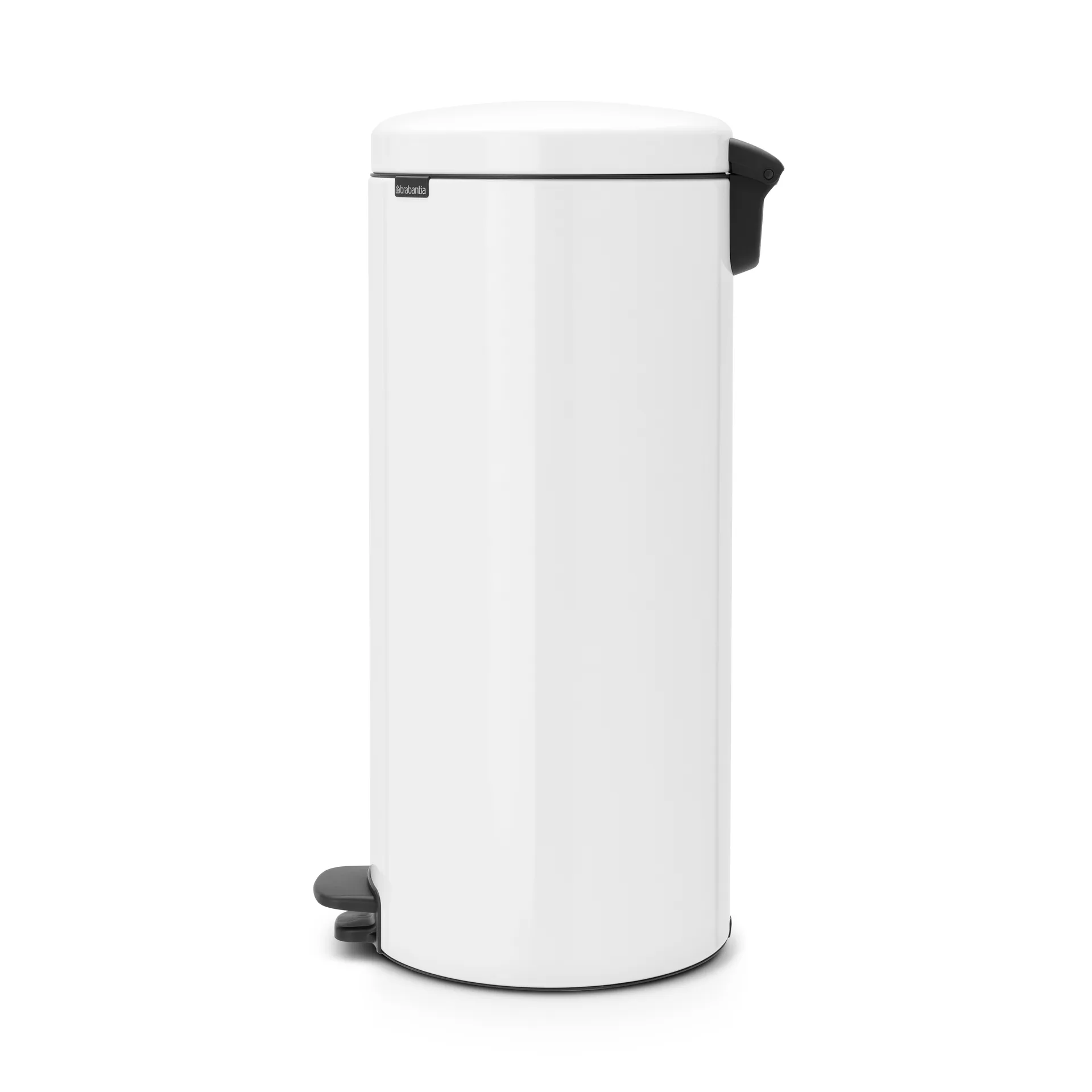 Kosz na śmieci New Icon 30 l, biały Brabantia
