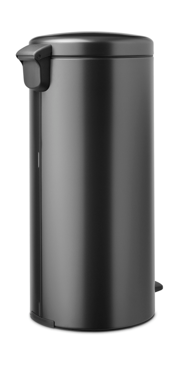 Kosz na śmieci New Icon 30 l - Confident Grey - Brabantia