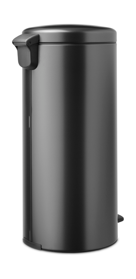 Kosz na śmieci New Icon 30 l, Confident Grey Brabantia