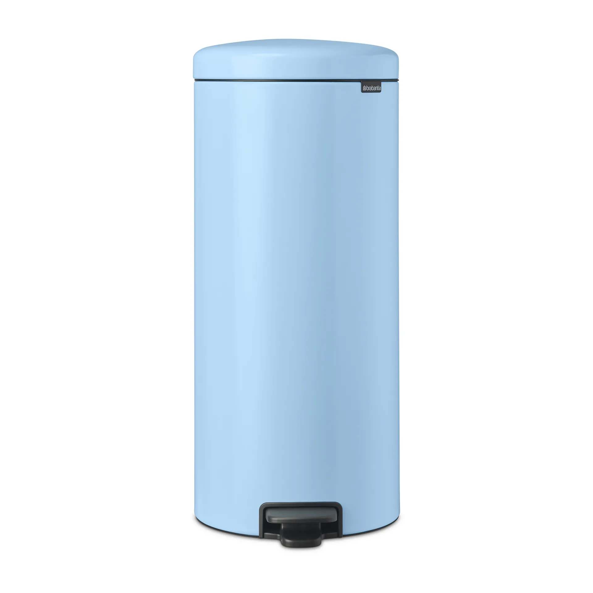 Kosz na śmieci New Icon 30 l, Dreamy blue Brabantia