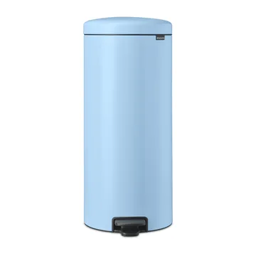 Kosz na śmieci New Icon 30 l - Dreamy blue - Brabantia