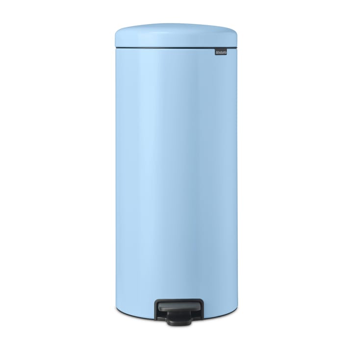 Kosz na śmieci New Icon 30 l - Dreamy blue - Brabantia