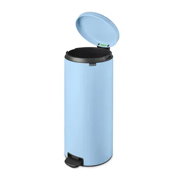 Kosz na śmieci New Icon 30 l - Dreamy blue - Brabantia