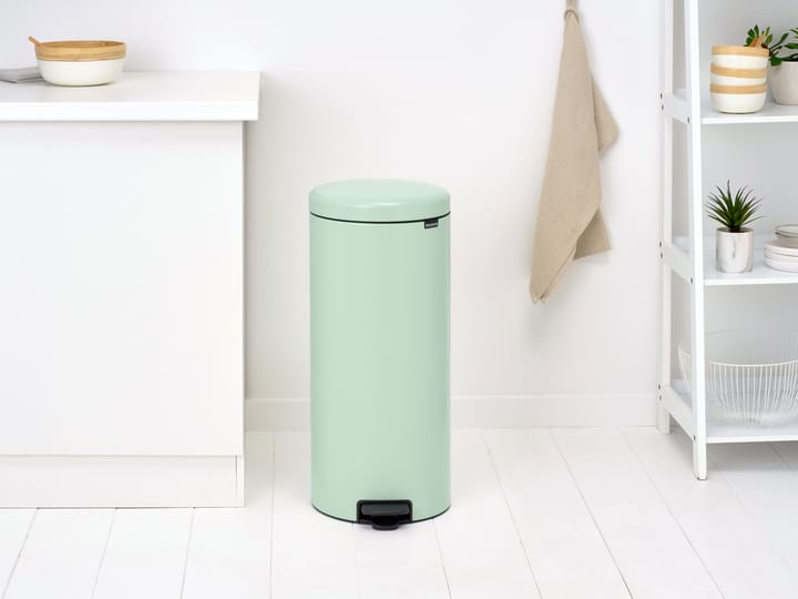 Kosz na śmieci New Icon 30 l, Jade Green Brabantia