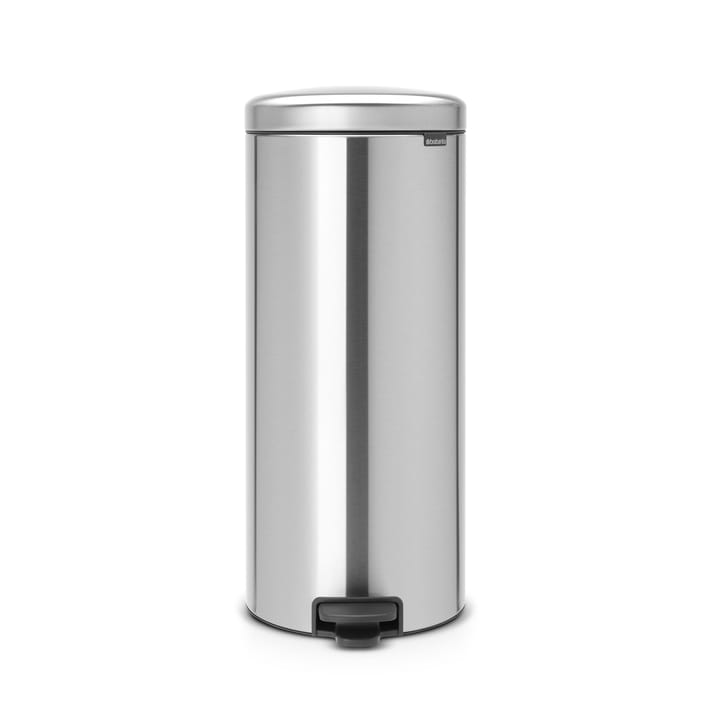 Kosz na śmieci New Icon 30 l - matt steel - Brabantia