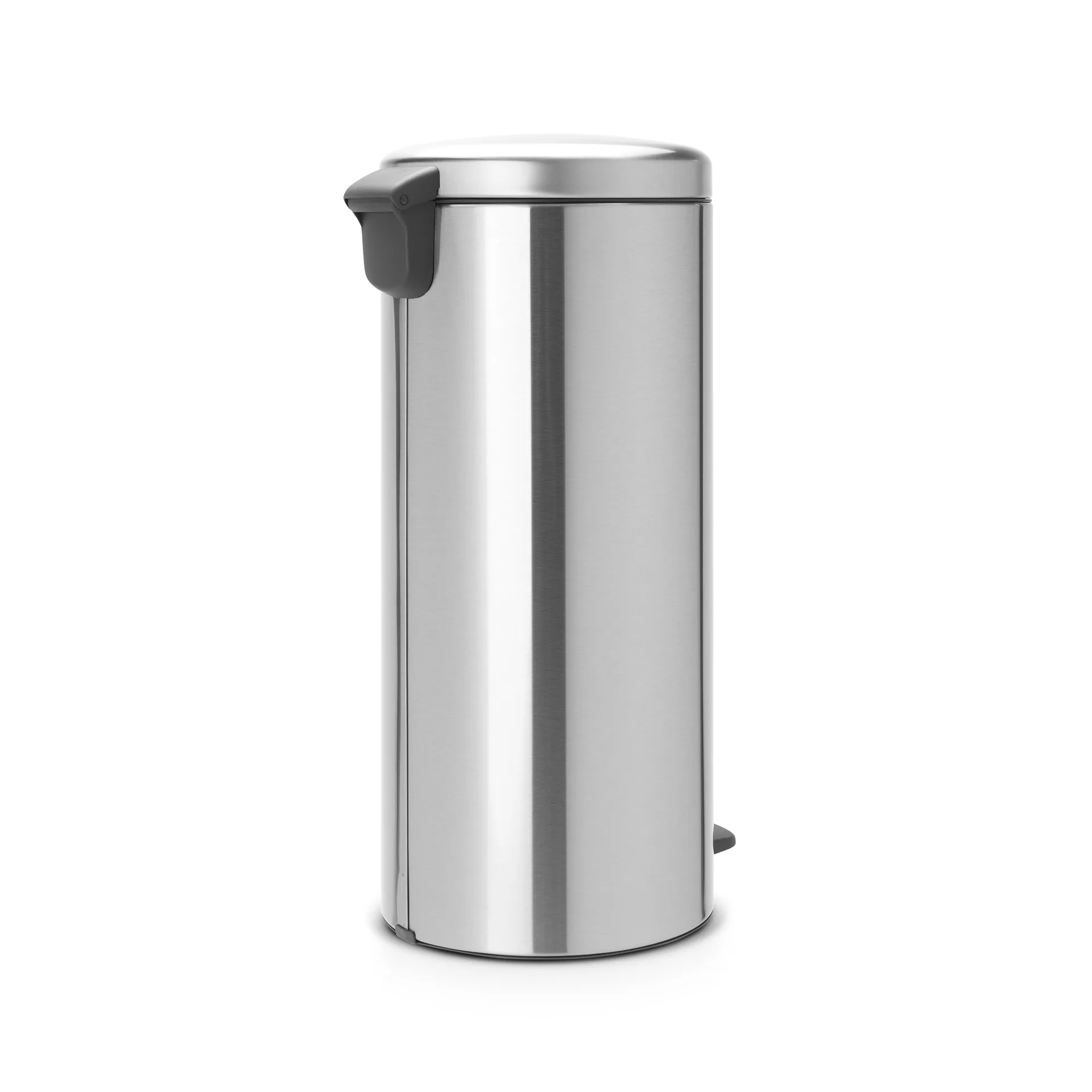 Kosz na śmieci New Icon 30 l, matt steel Brabantia