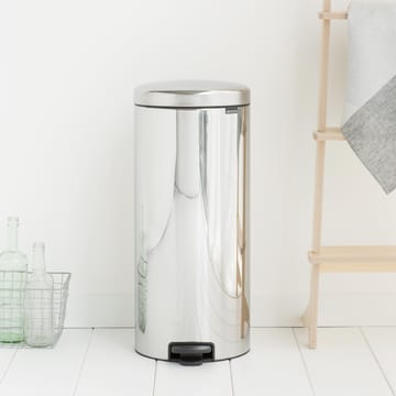 Kosz na śmieci New Icon 30 l - matt steel - Brabantia