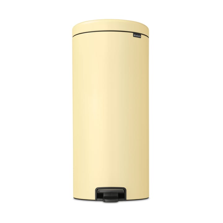 Kosz na śmieci New Icon 30 l - Mellow Yellow - Brabantia