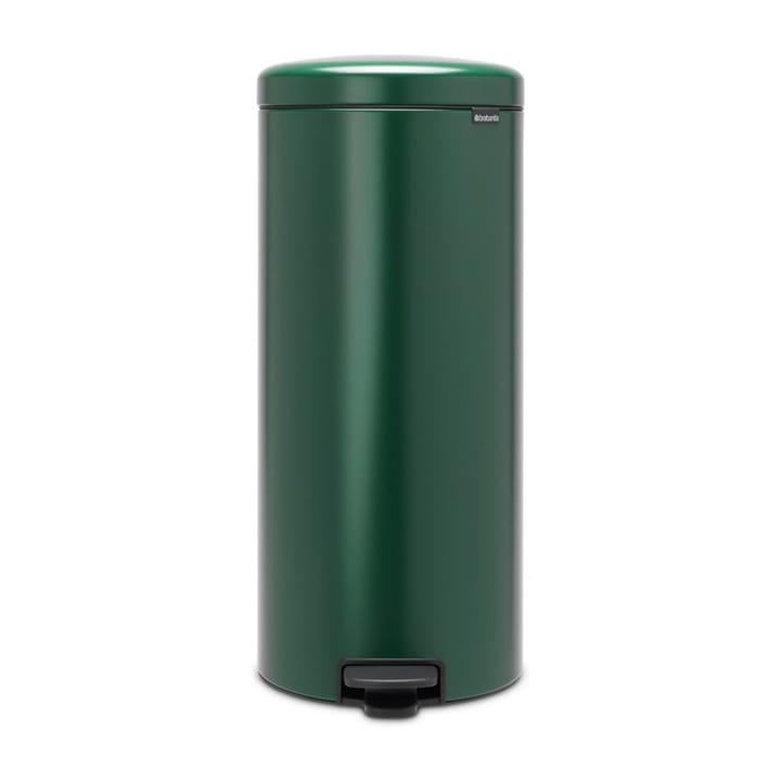 Kosz na śmieci New Icon 30 l - Pine green - Brabantia