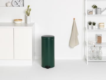 Kosz na śmieci New Icon 30 l - Pine green - Brabantia