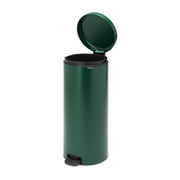 Kosz na śmieci New Icon 30 l - Pine green - Brabantia