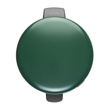 Kosz na śmieci New Icon 30 l - Pine green - Brabantia