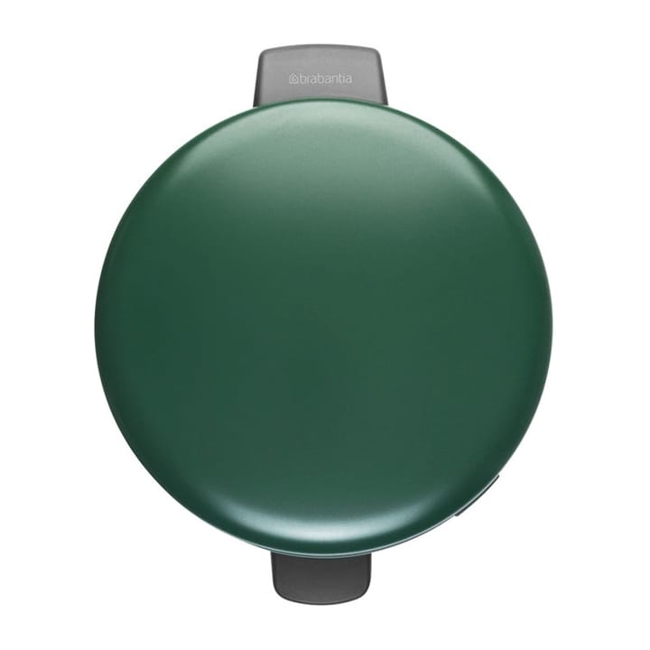 Kosz na śmieci New Icon 30 l - Pine green - Brabantia